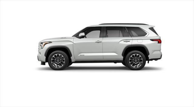 new 2024 Toyota Sequoia car, priced at $79,933