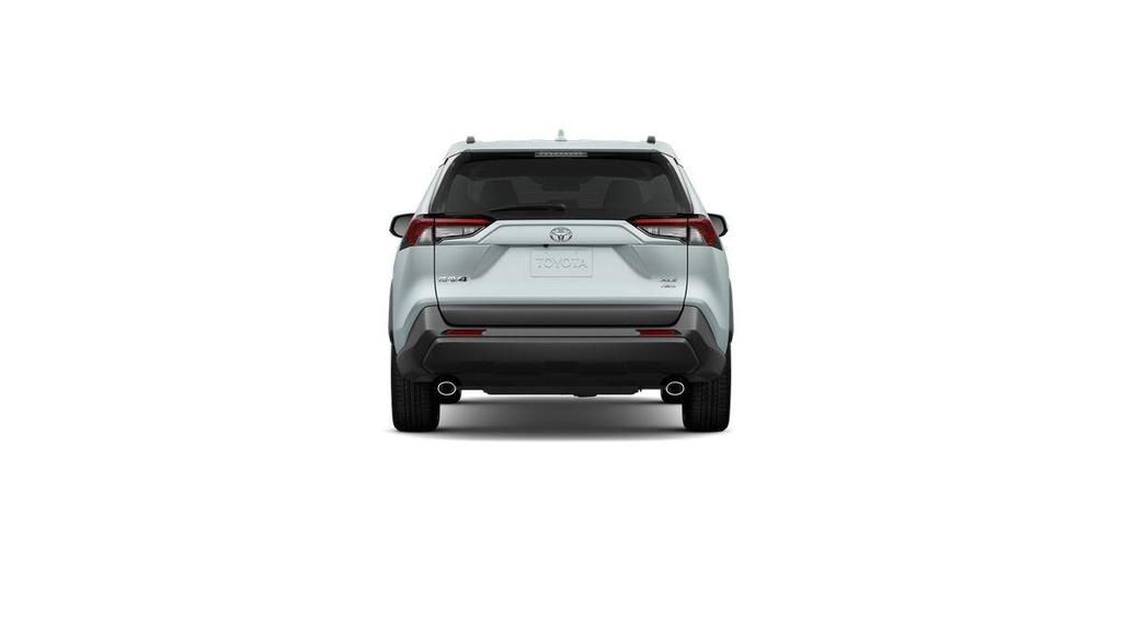 new 2025 Toyota RAV4 car, priced at $40,768