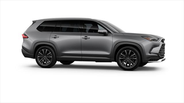 new 2025 Toyota Grand Highlander Hybrid car, priced at $63,187
