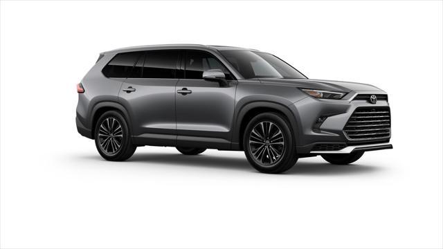 new 2025 Toyota Grand Highlander Hybrid car, priced at $63,187