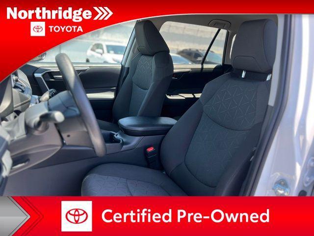 used 2024 Toyota RAV4 Hybrid car, priced at $38,870