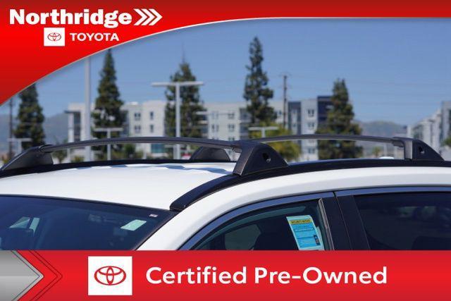used 2024 Toyota RAV4 Hybrid car, priced at $38,870