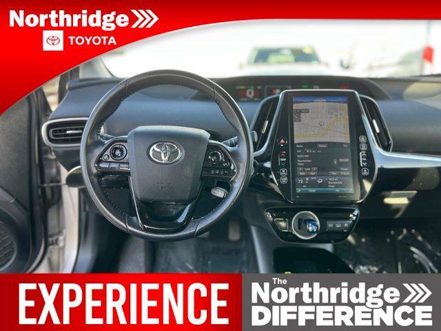 used 2021 Toyota Prius Prime car, priced at $25,840