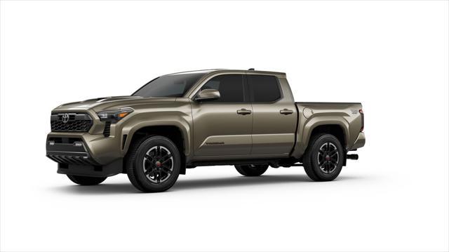 new 2024 Toyota Tacoma car, priced at $49,823