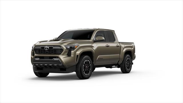 new 2024 Toyota Tacoma car, priced at $49,823