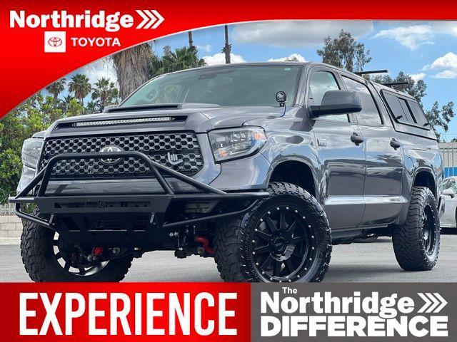 used 2020 Toyota Tundra car, priced at $47,000