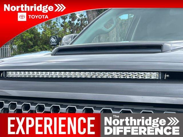 used 2020 Toyota Tundra car, priced at $47,000