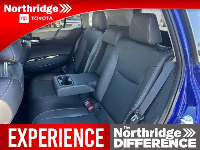 used 2023 Toyota Corolla Cross car, priced at $29,900