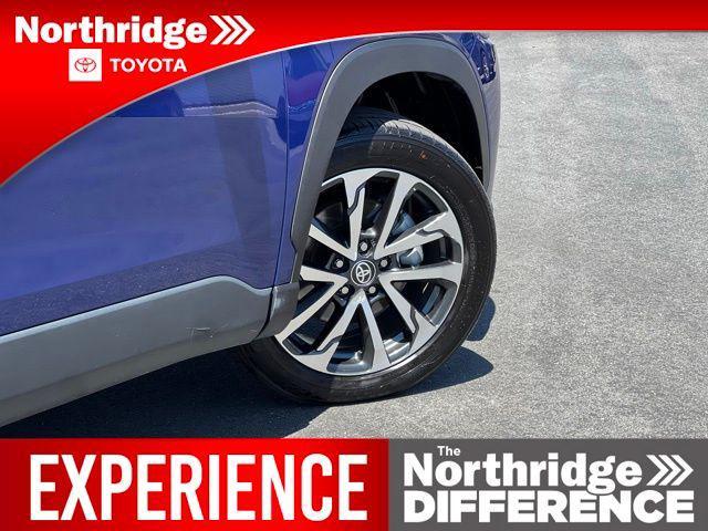 used 2023 Toyota Corolla Cross car, priced at $29,900