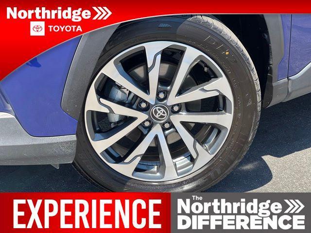 used 2023 Toyota Corolla Cross car, priced at $29,900