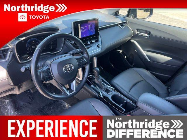 used 2023 Toyota Corolla Cross car, priced at $29,900