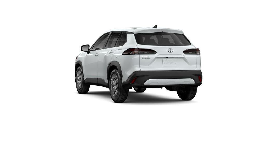 new 2026 Toyota Corolla Cross car, priced at $28,608