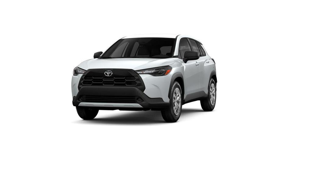 new 2026 Toyota Corolla Cross car, priced at $28,608