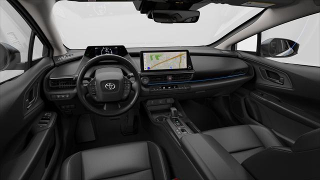 new 2025 Toyota Prius car, priced at $36,728