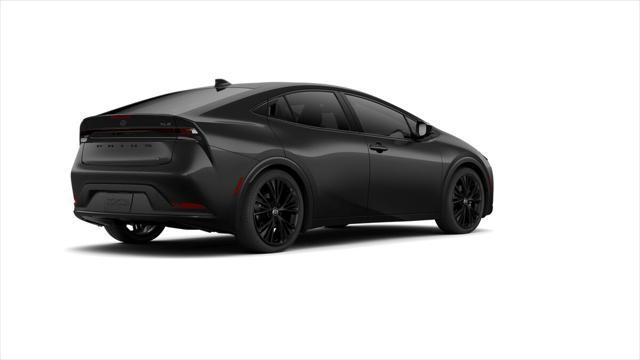 new 2025 Toyota Prius car, priced at $36,728