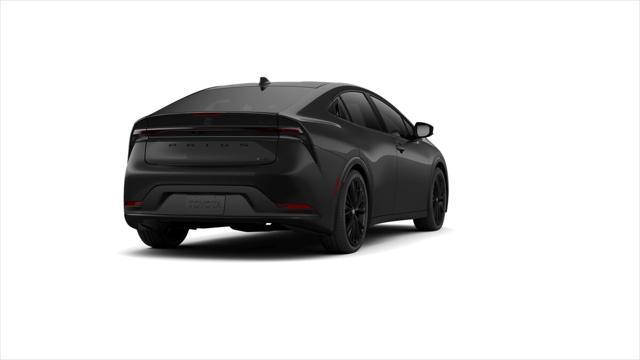 new 2025 Toyota Prius car, priced at $36,728