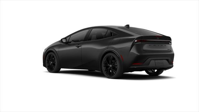 new 2025 Toyota Prius car, priced at $36,728