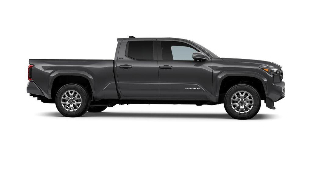 new 2025 Toyota Tacoma car, priced at $45,708