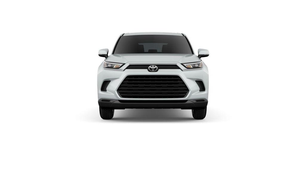 new 2026 Toyota Highlander Hybrid car, priced at $49,311