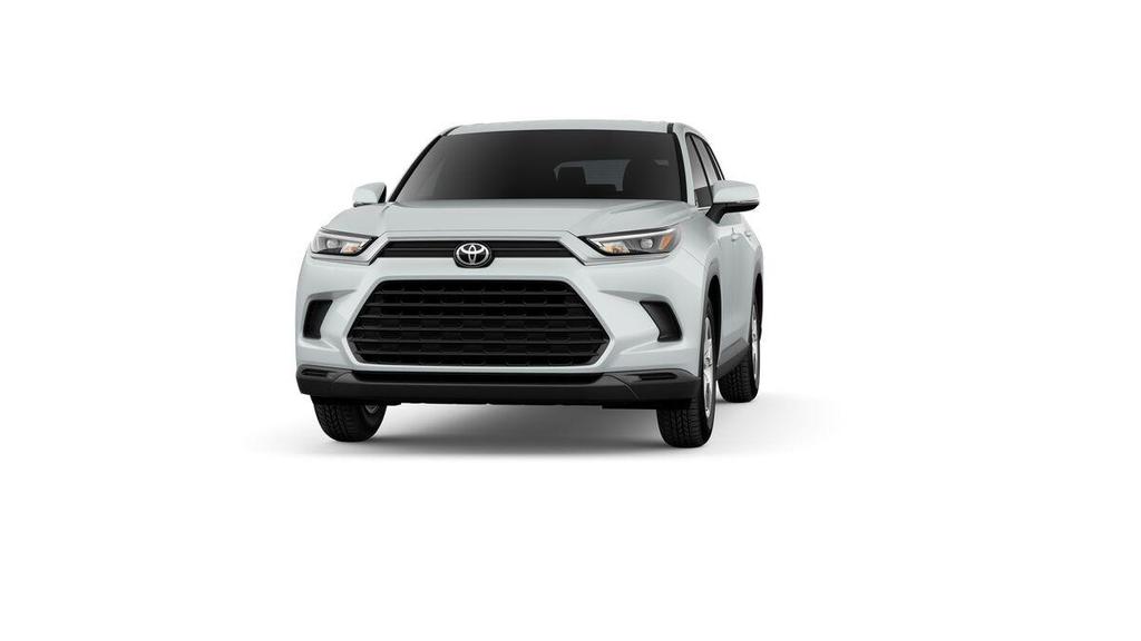 new 2026 Toyota Highlander Hybrid car, priced at $49,311
