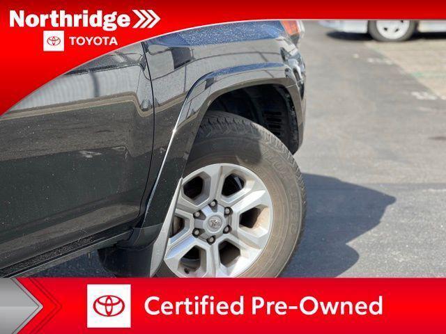 used 2023 Toyota 4Runner car, priced at $38,495