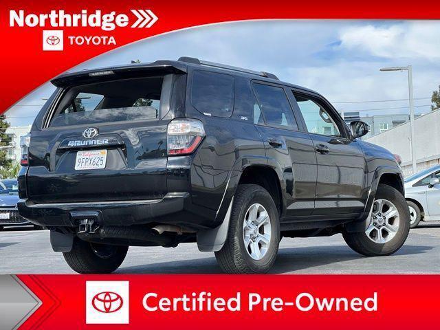 used 2023 Toyota 4Runner car, priced at $38,495