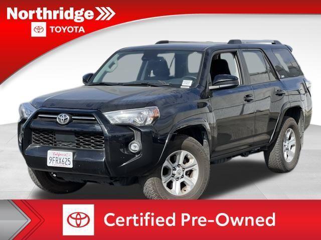 used 2023 Toyota 4Runner car, priced at $38,495