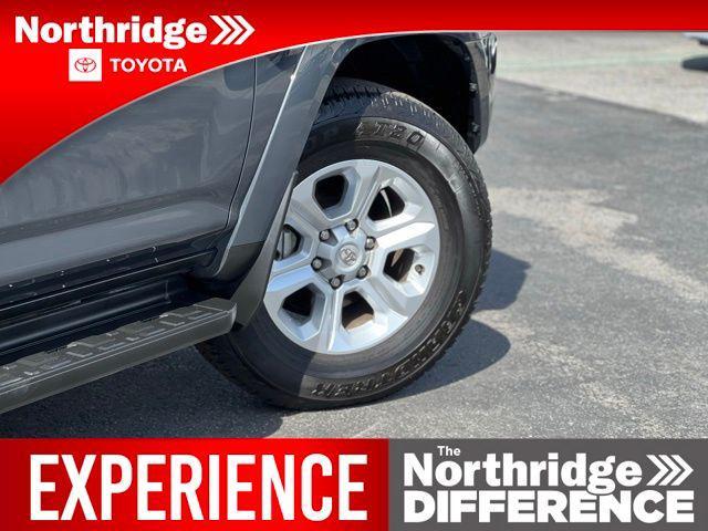 used 2024 Toyota 4Runner car, priced at $49,000