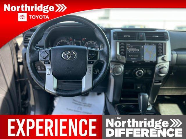 used 2024 Toyota 4Runner car, priced at $49,000