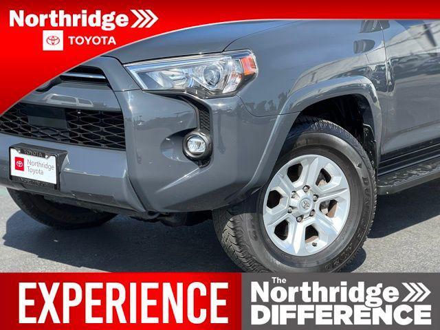 used 2024 Toyota 4Runner car, priced at $49,000