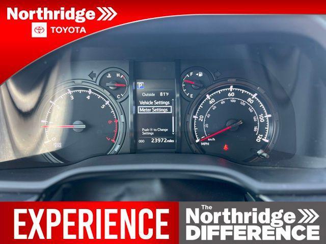 used 2024 Toyota 4Runner car, priced at $49,000