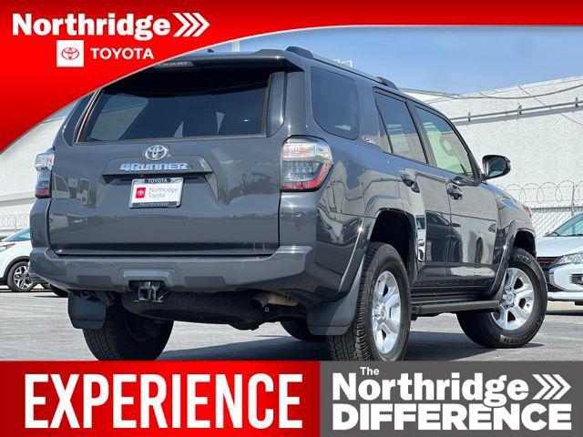 used 2024 Toyota 4Runner car, priced at $49,000