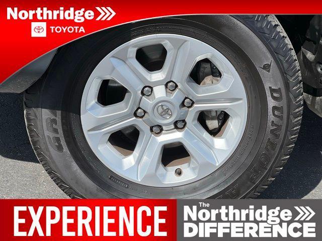 used 2024 Toyota 4Runner car, priced at $49,000