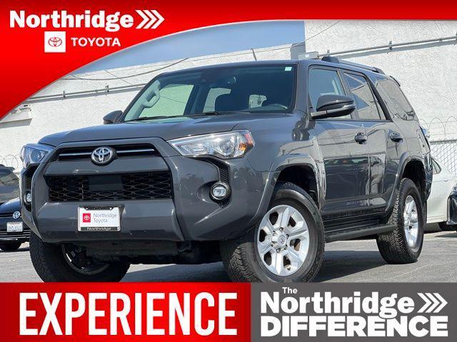 used 2024 Toyota 4Runner car, priced at $49,000