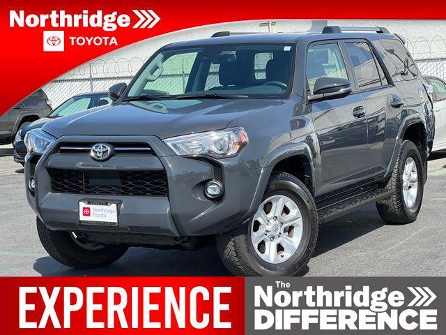 used 2024 Toyota 4Runner car, priced at $49,000