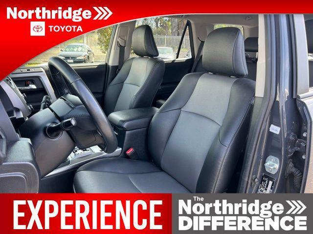 used 2024 Toyota 4Runner car, priced at $49,000