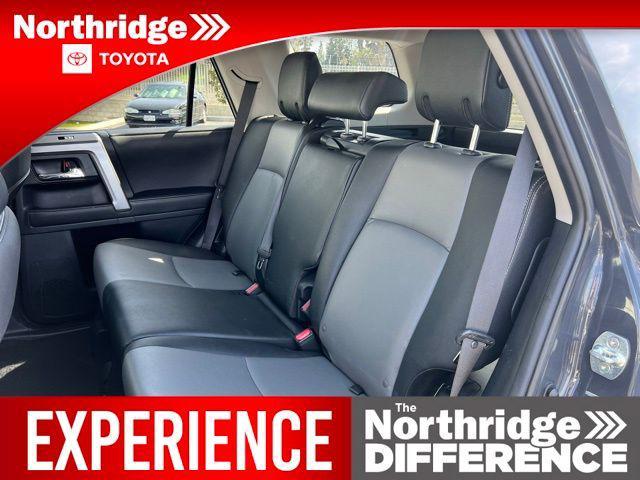 used 2024 Toyota 4Runner car, priced at $49,000