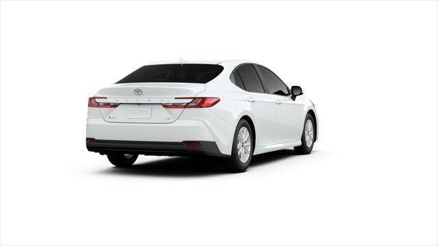 new 2025 Toyota Camry car, priced at $33,047