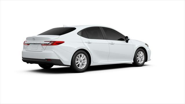 new 2025 Toyota Camry car, priced at $33,047