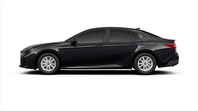 new 2025 Toyota Camry car, priced at $33,072