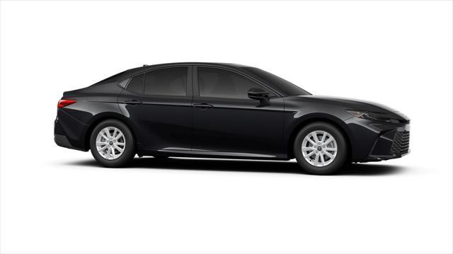 new 2025 Toyota Camry car, priced at $33,072