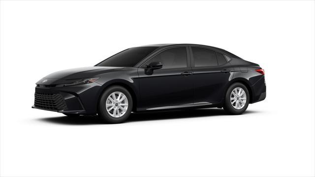 new 2025 Toyota Camry car, priced at $33,072