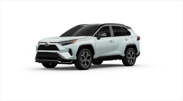 new 2025 Toyota RAV4 Hybrid car, priced at $55,029