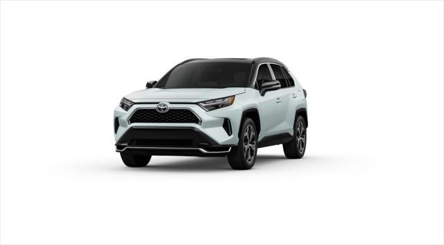 new 2025 Toyota RAV4 Hybrid car, priced at $55,029