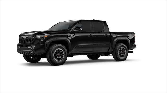 new 2025 Toyota Tacoma car, priced at $47,518