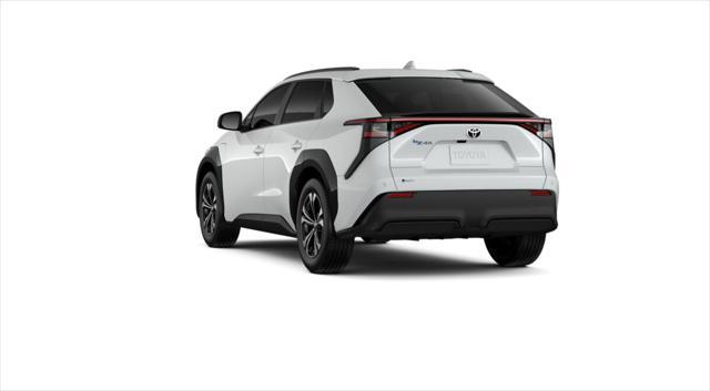 new 2025 Toyota bZ4X car, priced at $41,419