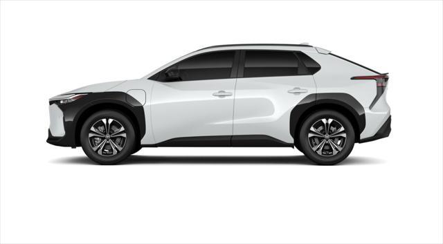 new 2025 Toyota bZ4X car, priced at $41,419