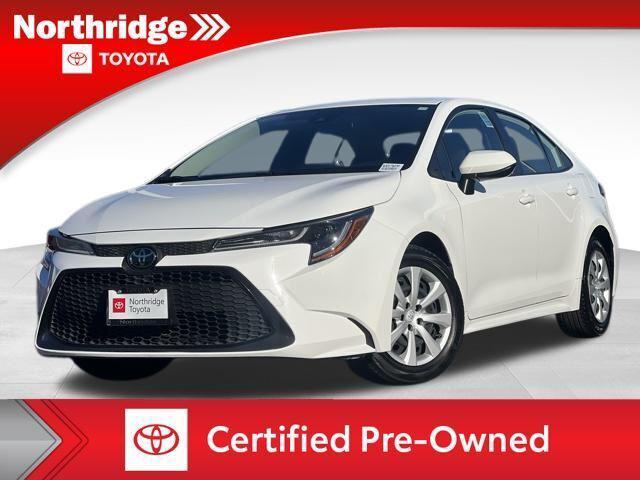 used 2022 Toyota Corolla car, priced at $21,900