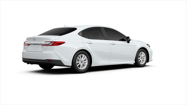 new 2025 Toyota Camry car, priced at $31,858