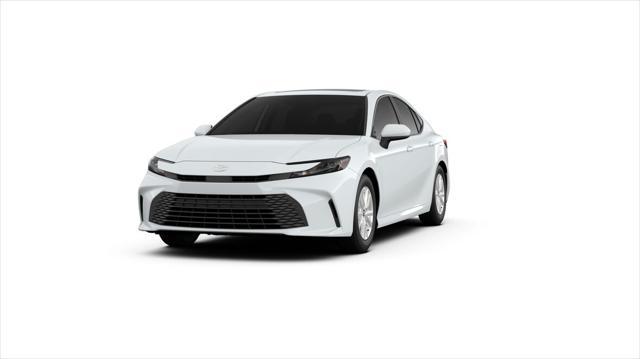 new 2025 Toyota Camry car, priced at $31,858